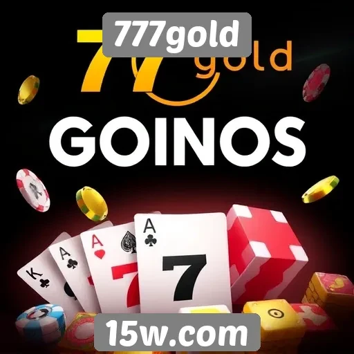 Explorando a variedade de jogos no site 777gold