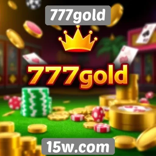 777gold oferece ampla variedade de jogos de cassino